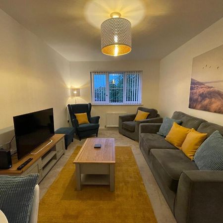 בישופטון 2 Bedroom Luxury Flat In Quiet Village Of Bishopton מראה חיצוני תמונה