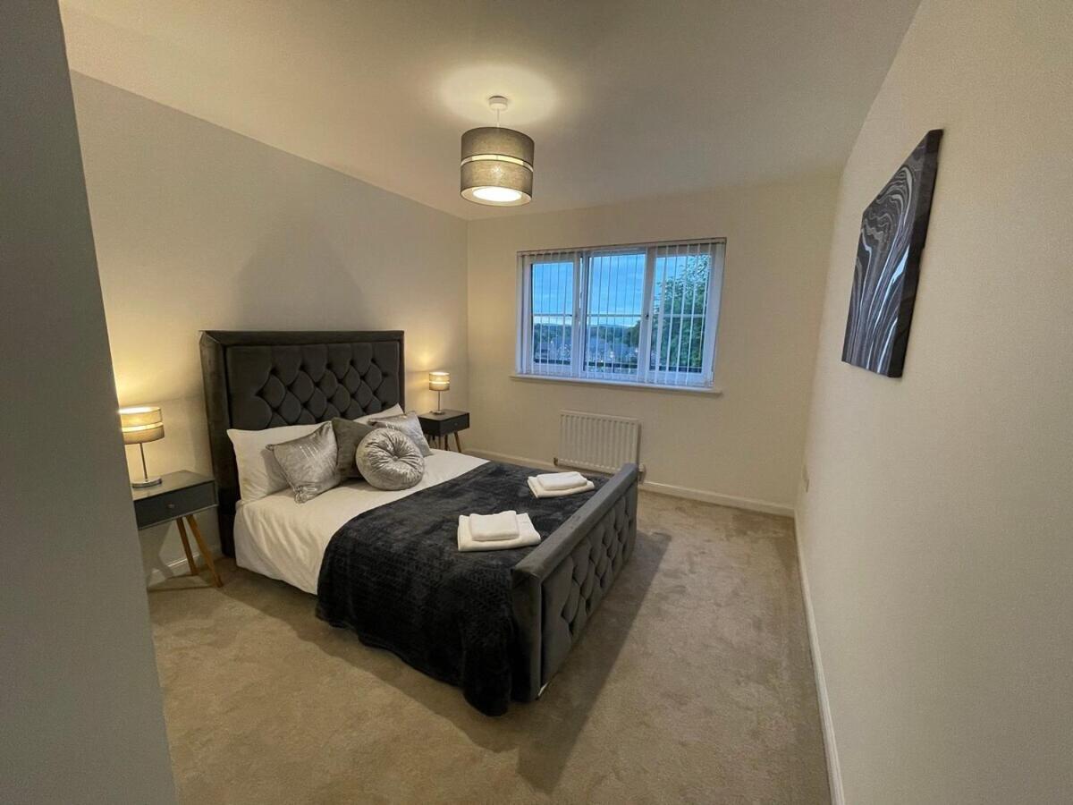 בישופטון 2 Bedroom Luxury Flat In Quiet Village Of Bishopton מראה חיצוני תמונה