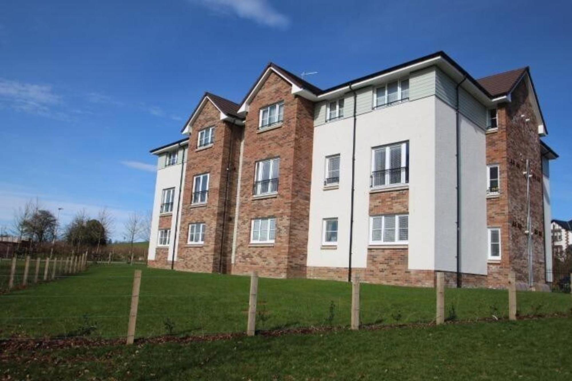 בישופטון 2 Bedroom Luxury Flat In Quiet Village Of Bishopton מראה חיצוני תמונה